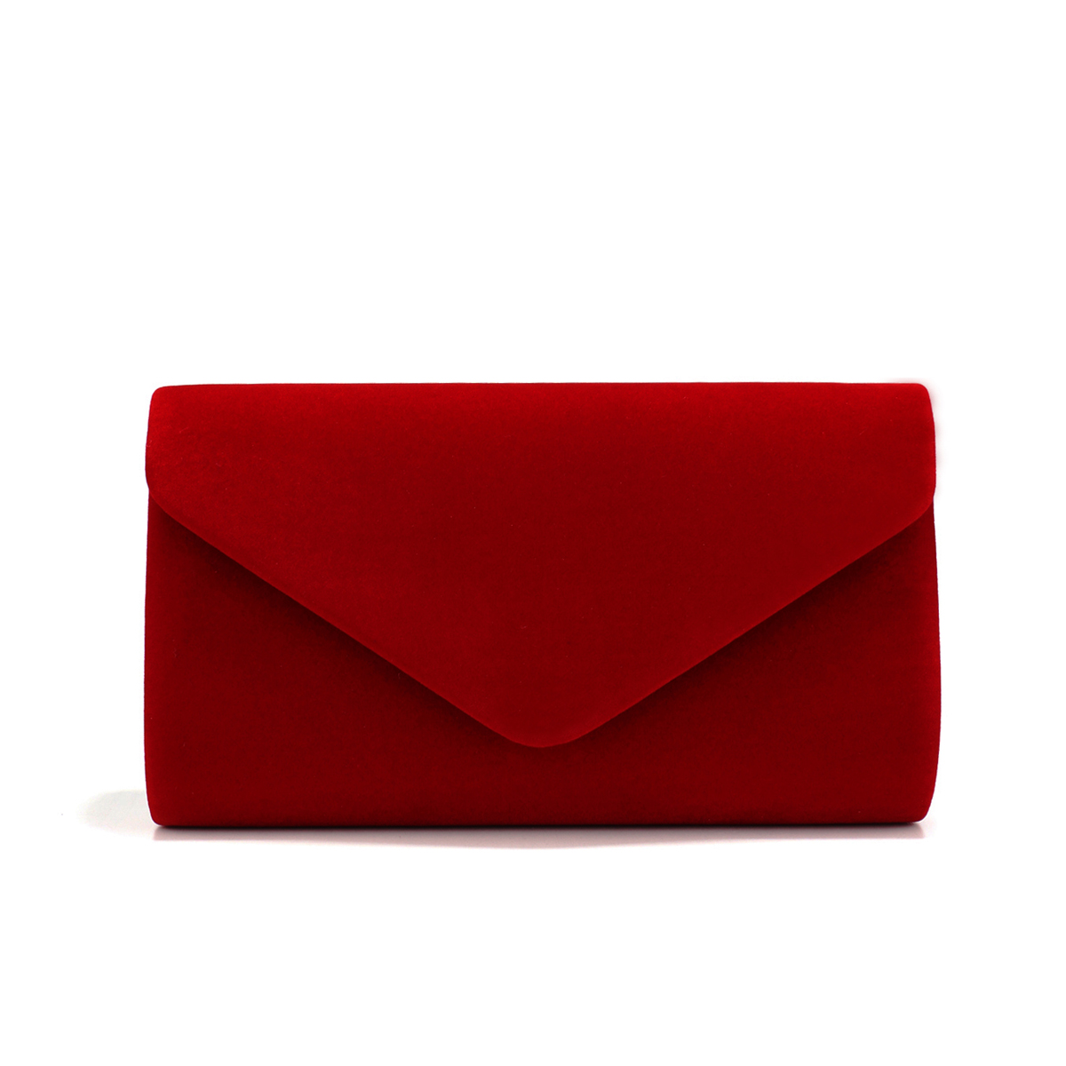 Wedding Vendor - Red Color Women Evening Bags Cover