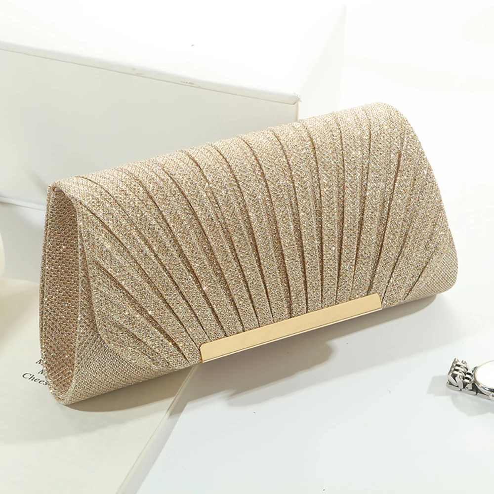 Wedding Vendor - Women Evening Clutch Bag Female Crystal