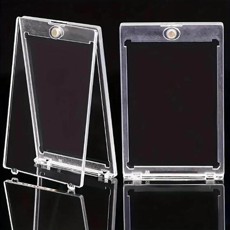 Place Card Holder - Transparent Cards Holder for Trading Card