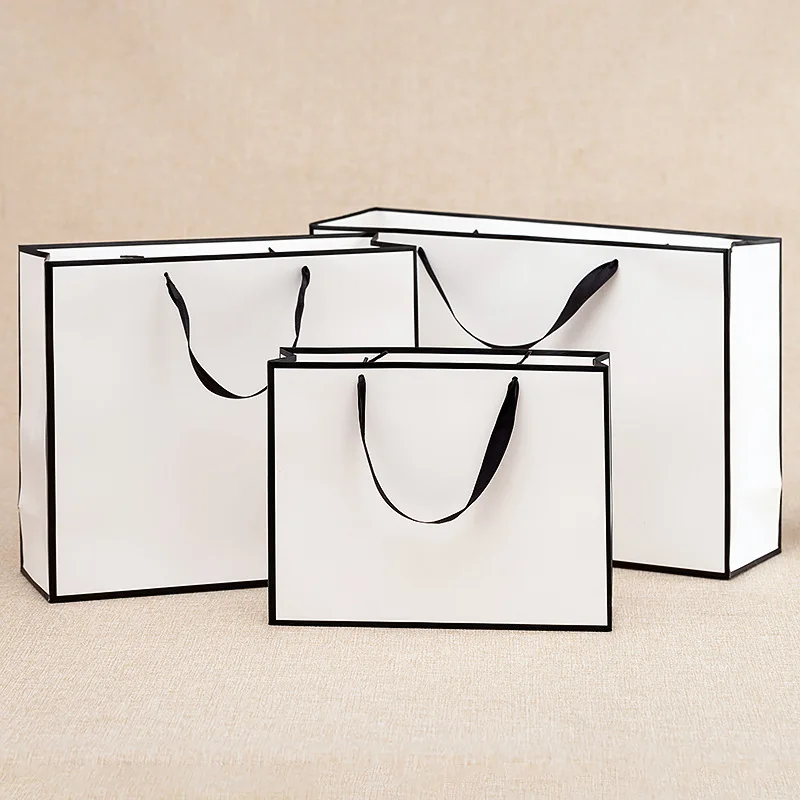10pcs Gift Packaging White Pap - огляд і ціна Wedding Supply Shops
