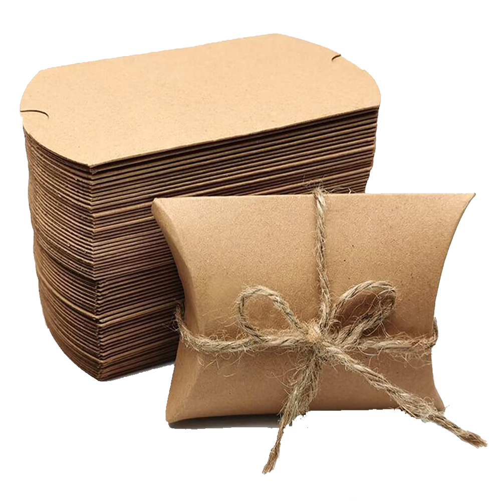 50pcs Kraft Black White Paper  - огляд і ціна Wedding Supply Business