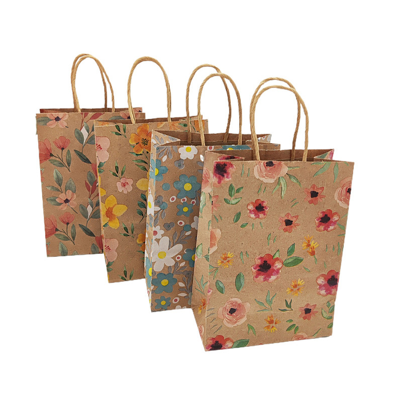 12/24Pcs Kraft Paper Flower Gi - огляд і ціна Wedding Supply Shops