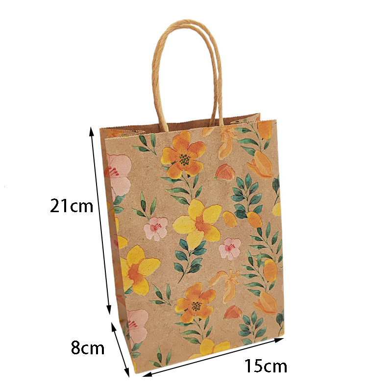 12/24Pcs Kraft Paper Flower Gi - огляд і ціна Wedding Supply Shops