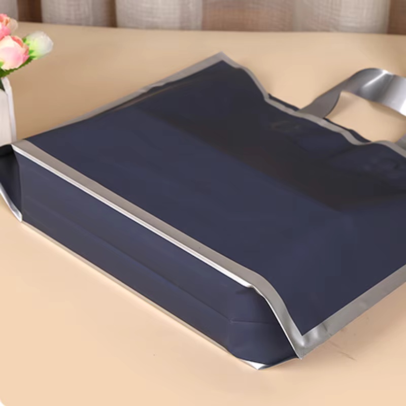 50Pcs Frosted hand shopping ba - огляд і ціна The Wedding Supply Store