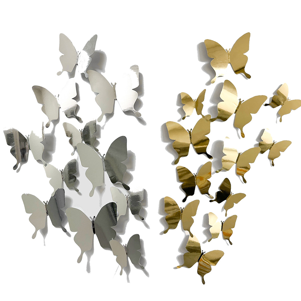 12 Pcs Gold Silver Reflective  - огляд і ціна Wedding Package Gold