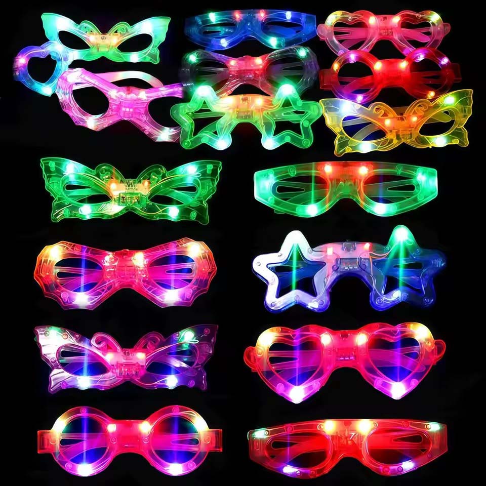 Glow In The Dark Glasses Bulk  - огляд і ціна Wedding Supply Bulk