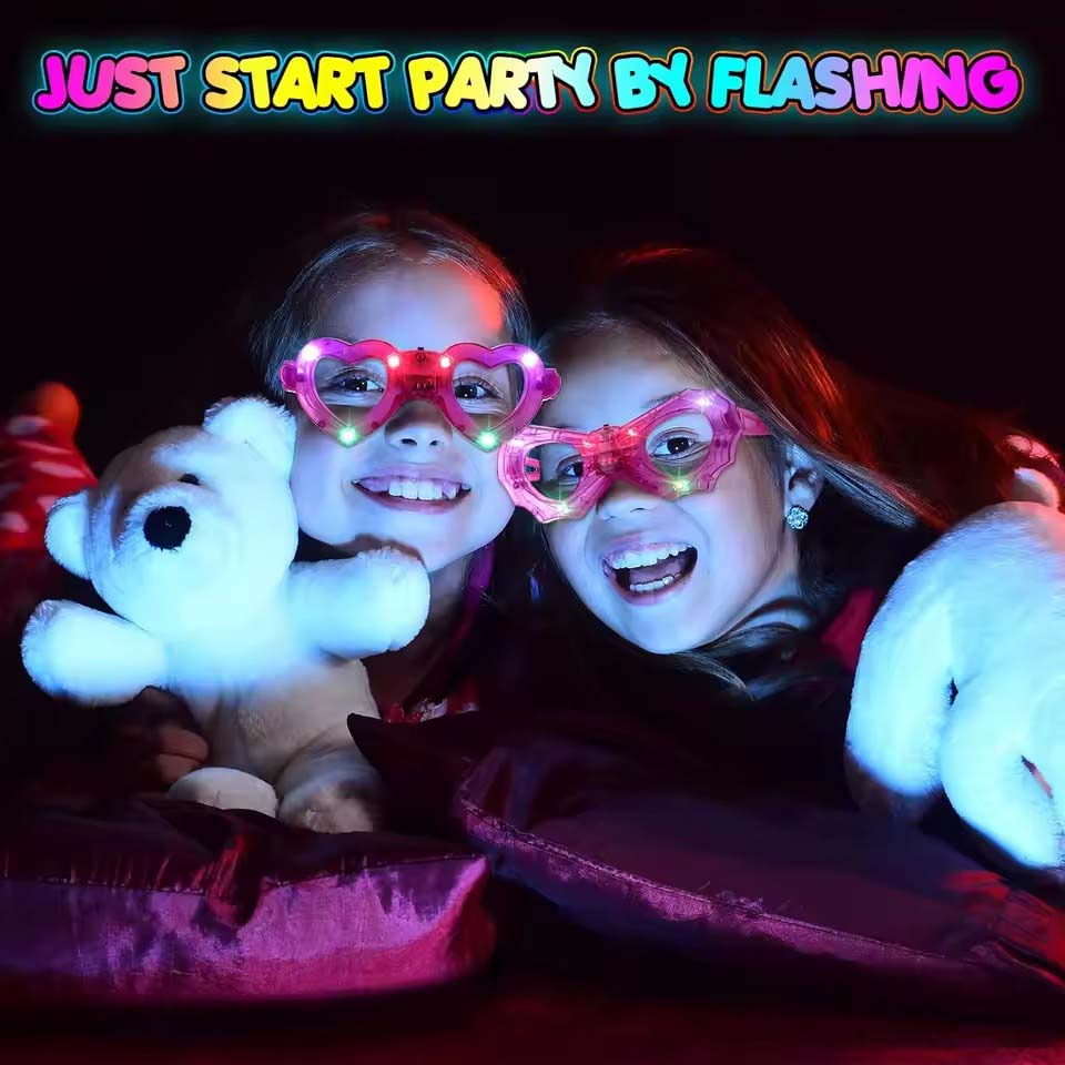 Glow In The Dark Glasses Bulk  - огляд і ціна Wedding Supply Bulk
