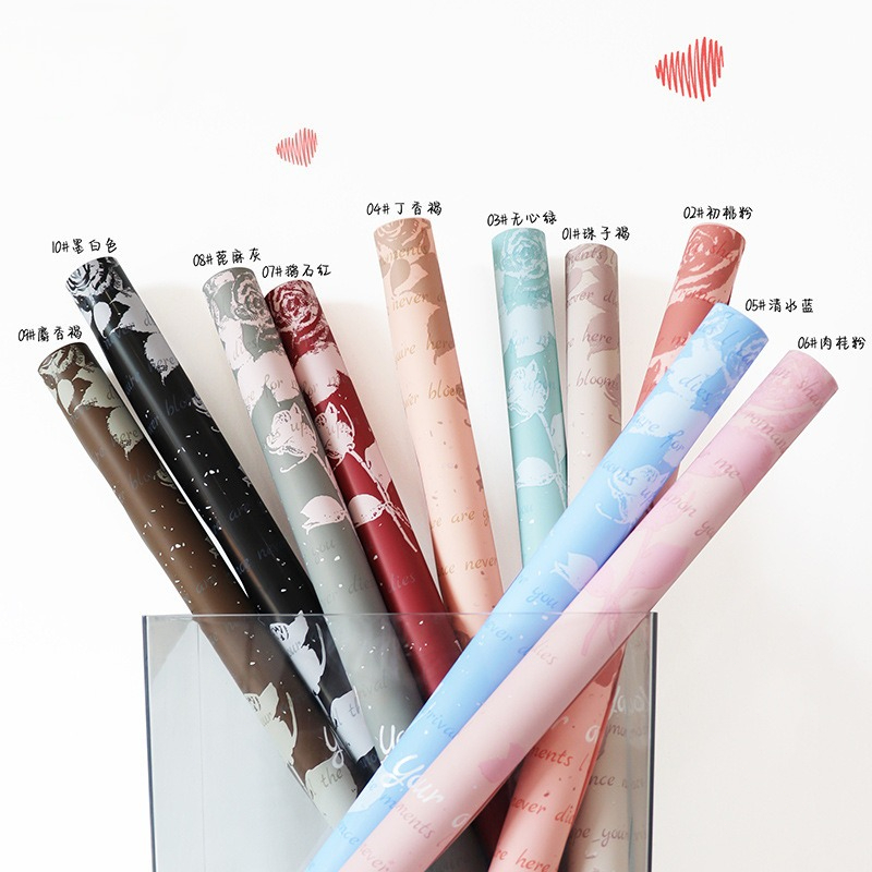 Flower Shop Bouquet Packaging  - огляд і ціна Wedding Supply Shops