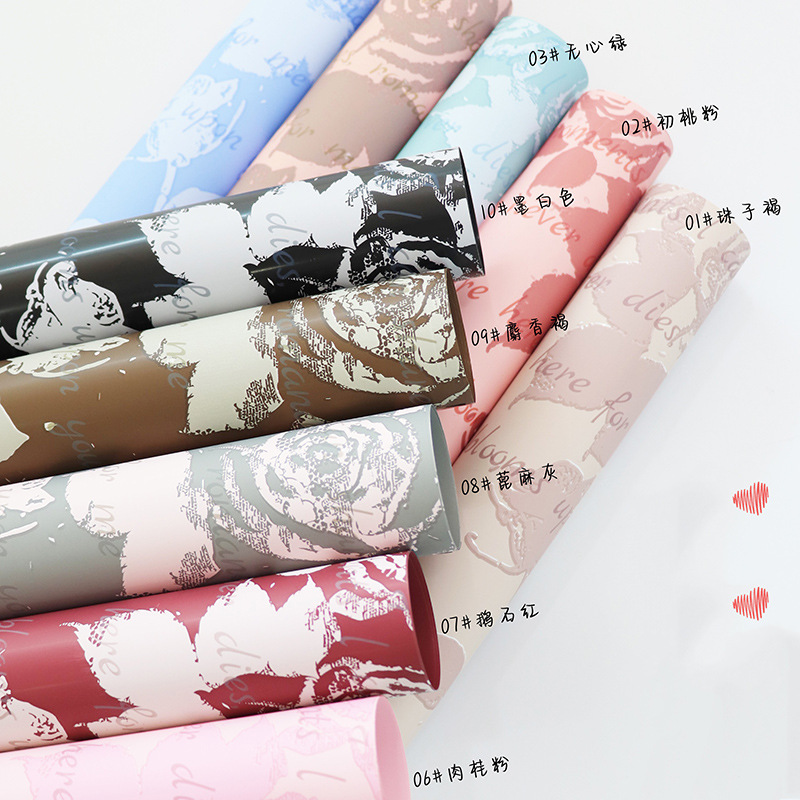 Flower Shop Bouquet Packaging  - огляд і ціна Wedding Supply Shops