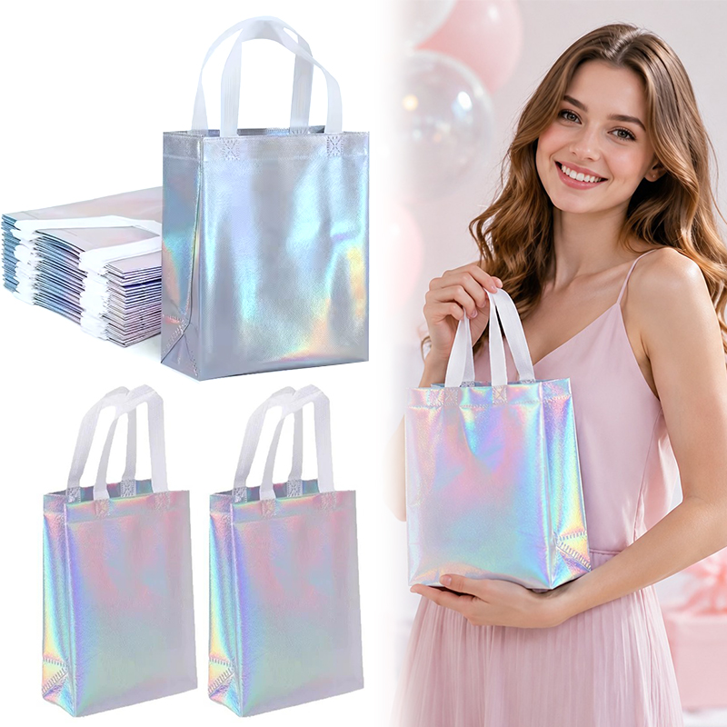 10PCS/Pack Iridescent Laser Sh - огляд і ціна Wedding Supply Shops