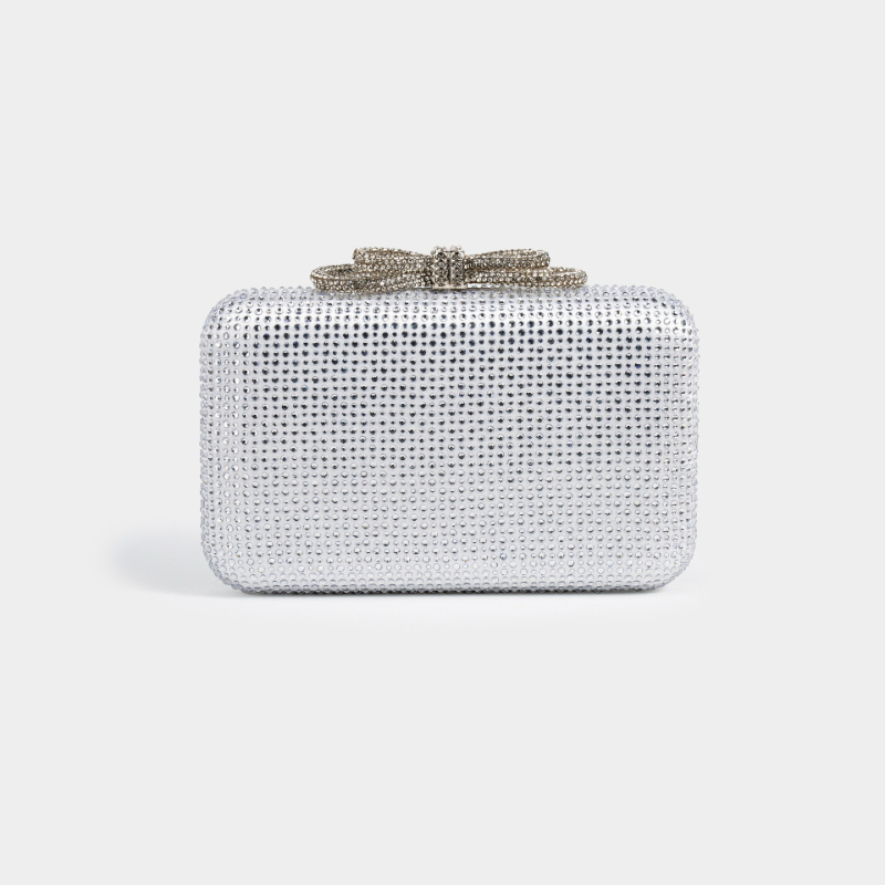 Sparkling Crystal Clutch Bags  - огляд і ціна Wedding Vendor