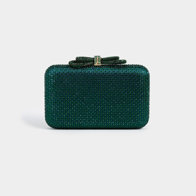 Sparkling Crystal Clutch Bags  - огляд і ціна Wedding Vendor