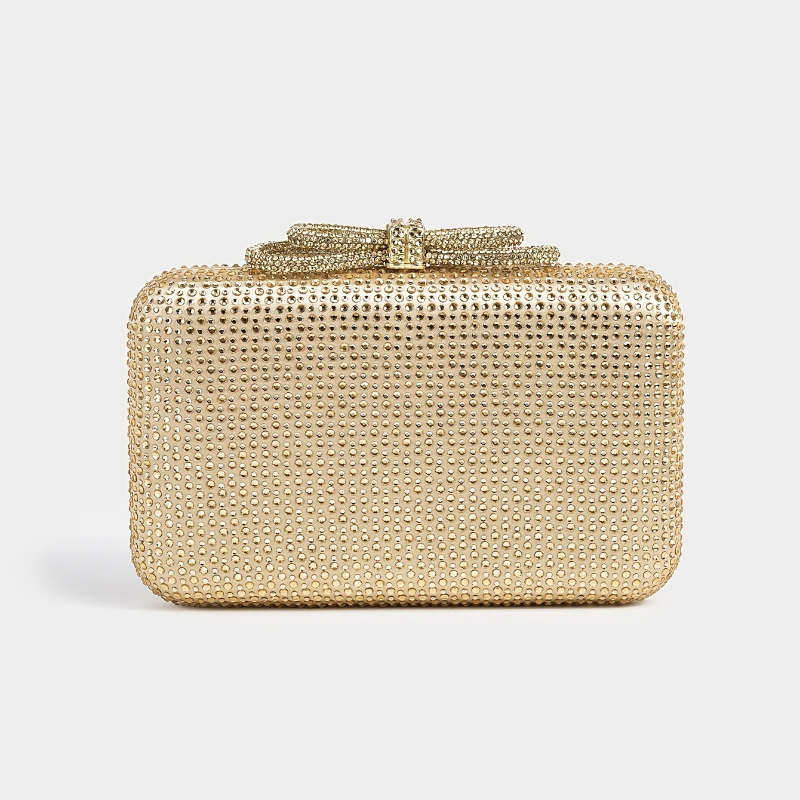 Sparkling Crystal Clutch Bags  - огляд і ціна Wedding Vendor