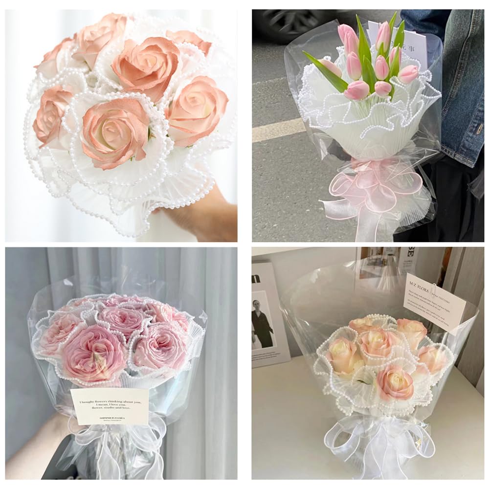 1 Pack Flower Wrapping Paper F - огляд і ціна Wedding Supply Shops