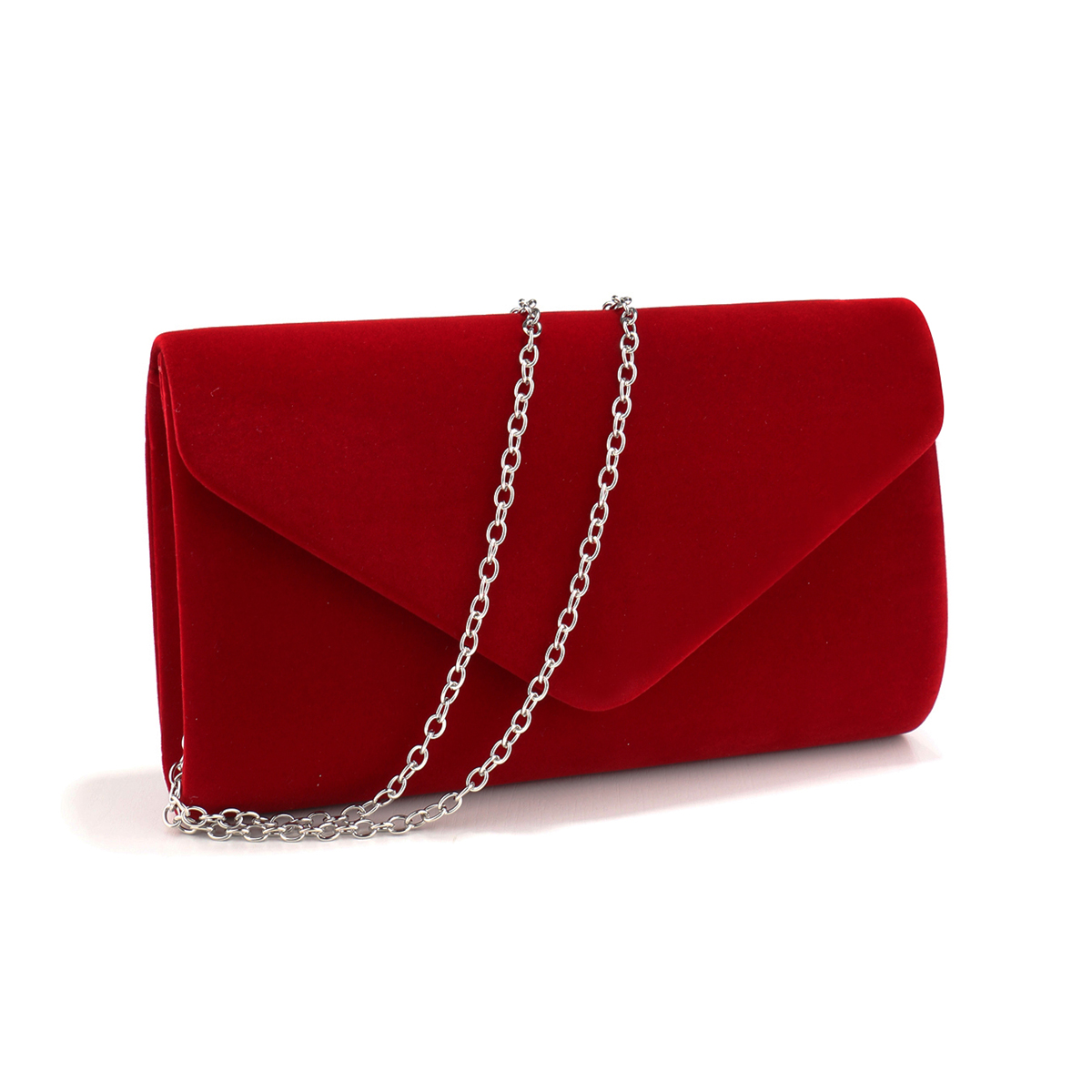 Red Color Women Evening Bags C - огляд і ціна Wedding Vendor