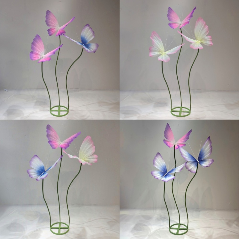 3D Simulation Butterfly Silk M - огляд і ціна Wedding Supply Shops