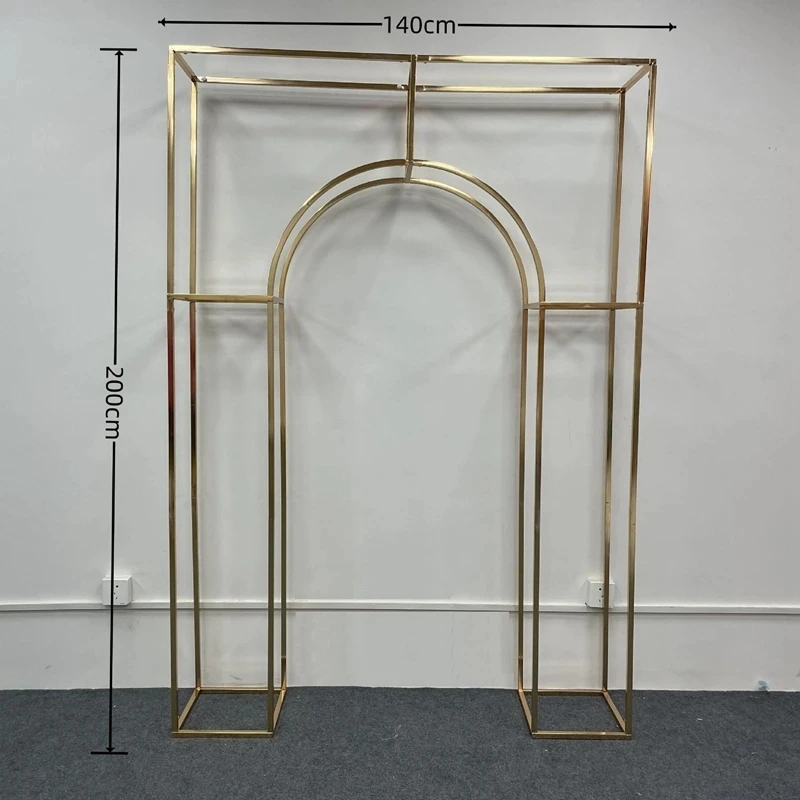 1/3 Pcs Gold Geometric Wedding - огляд і ціна The Wedding Supply Store