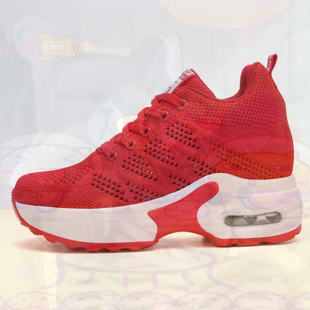 Red Size 36 Shoes Woman Tennis - огляд і ціна The Wedding Supply Store