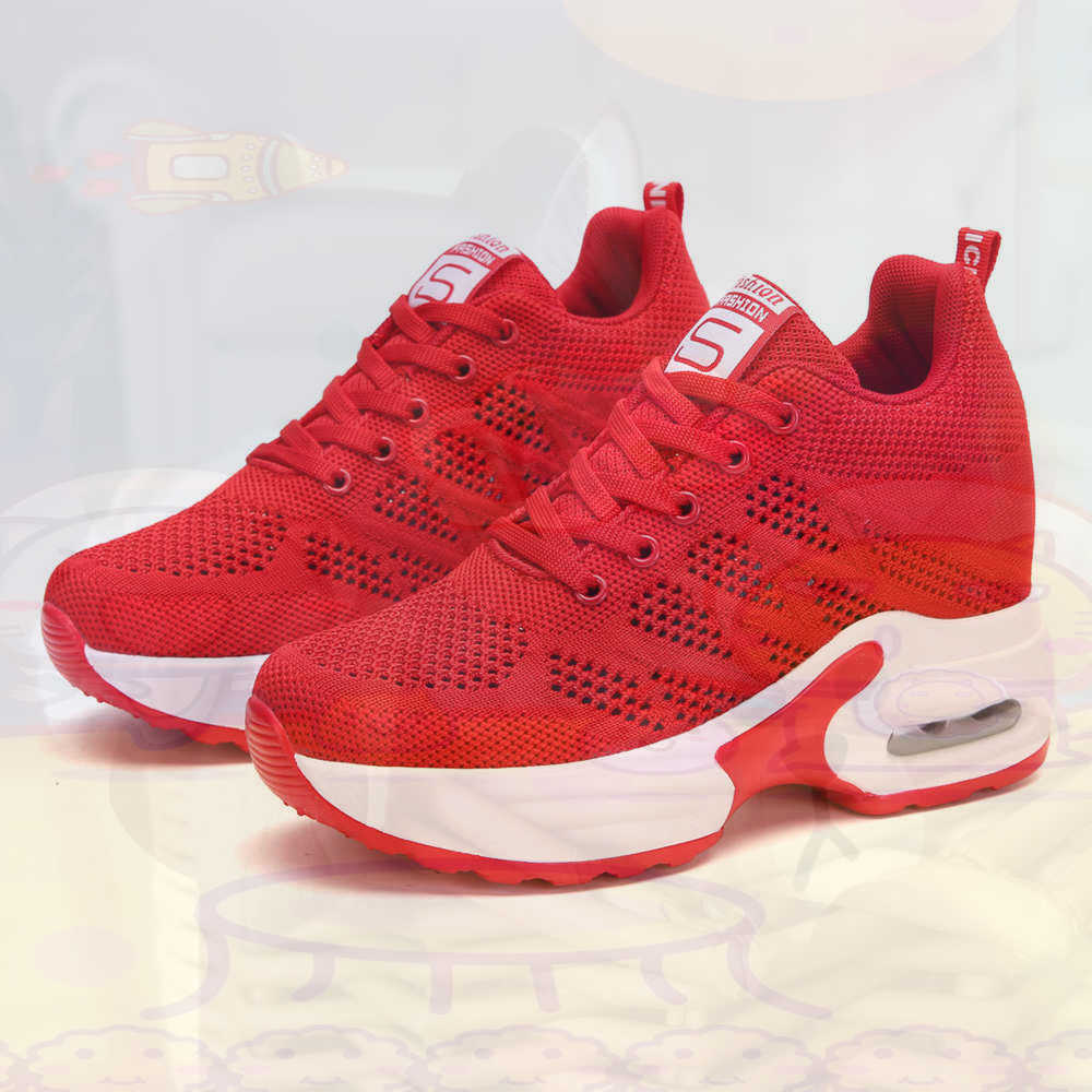 Red Size 36 Shoes Woman Tennis - огляд і ціна The Wedding Supply Store