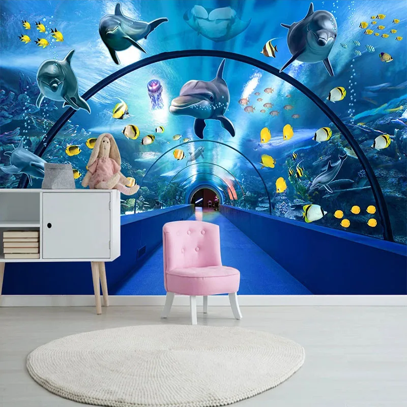 Custom Wallpaper Wall Painting - огляд і ціна Wedding Zoo