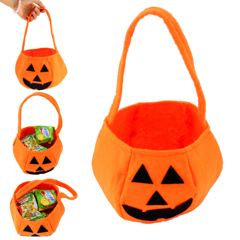 1/3/5pcs Halloween Pumpkin Tot - огляд і ціна Wedding Supply Shops