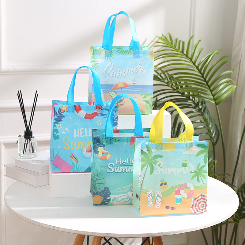 Summer Beach Gift Wrapping Swi - огляд і ціна Wedding Supply Shops