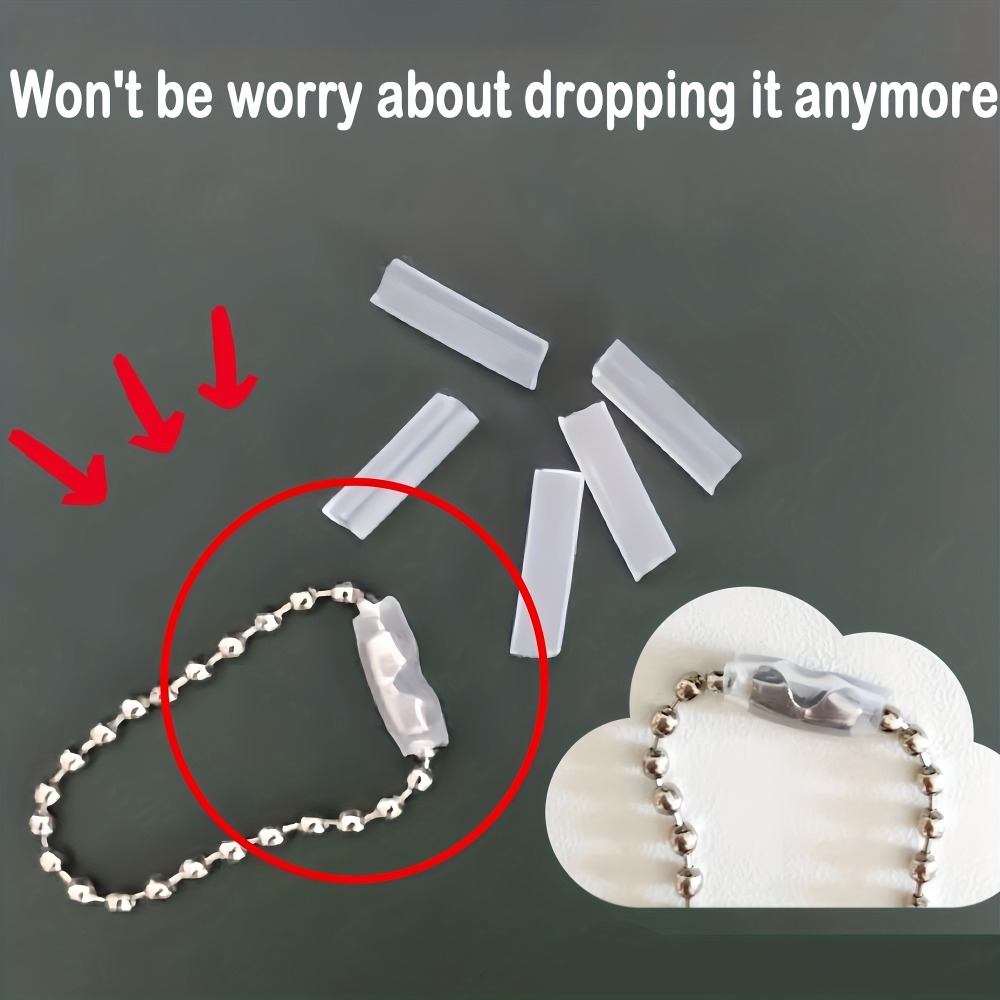 Bead Chain Protective Covers:  - огляд і ціна Place Card Holder