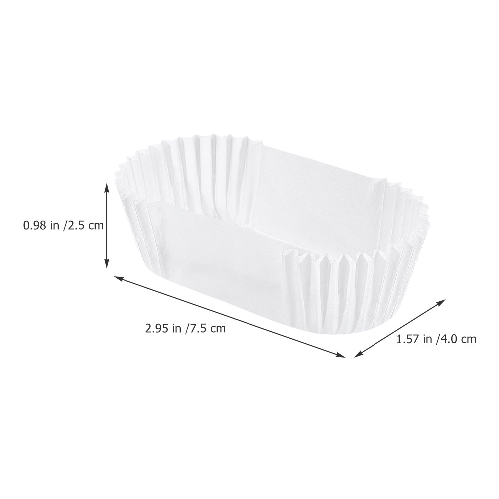 2000Pcs Premium Paper Cake Cup - огляд і ціна Wedding Cake Supply