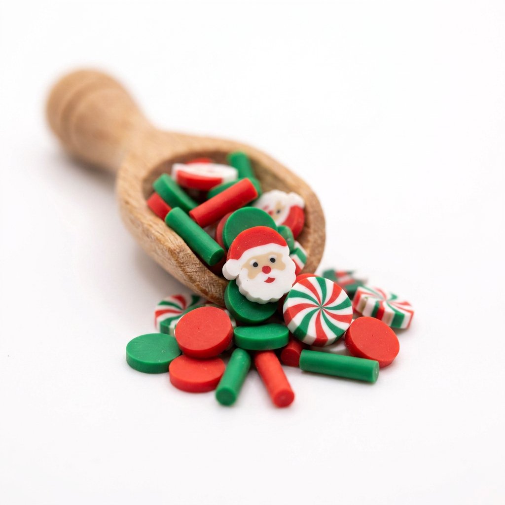 1500pcs Christmas Clay Sprinkl - огляд і ціна Wedding Supply Bulk