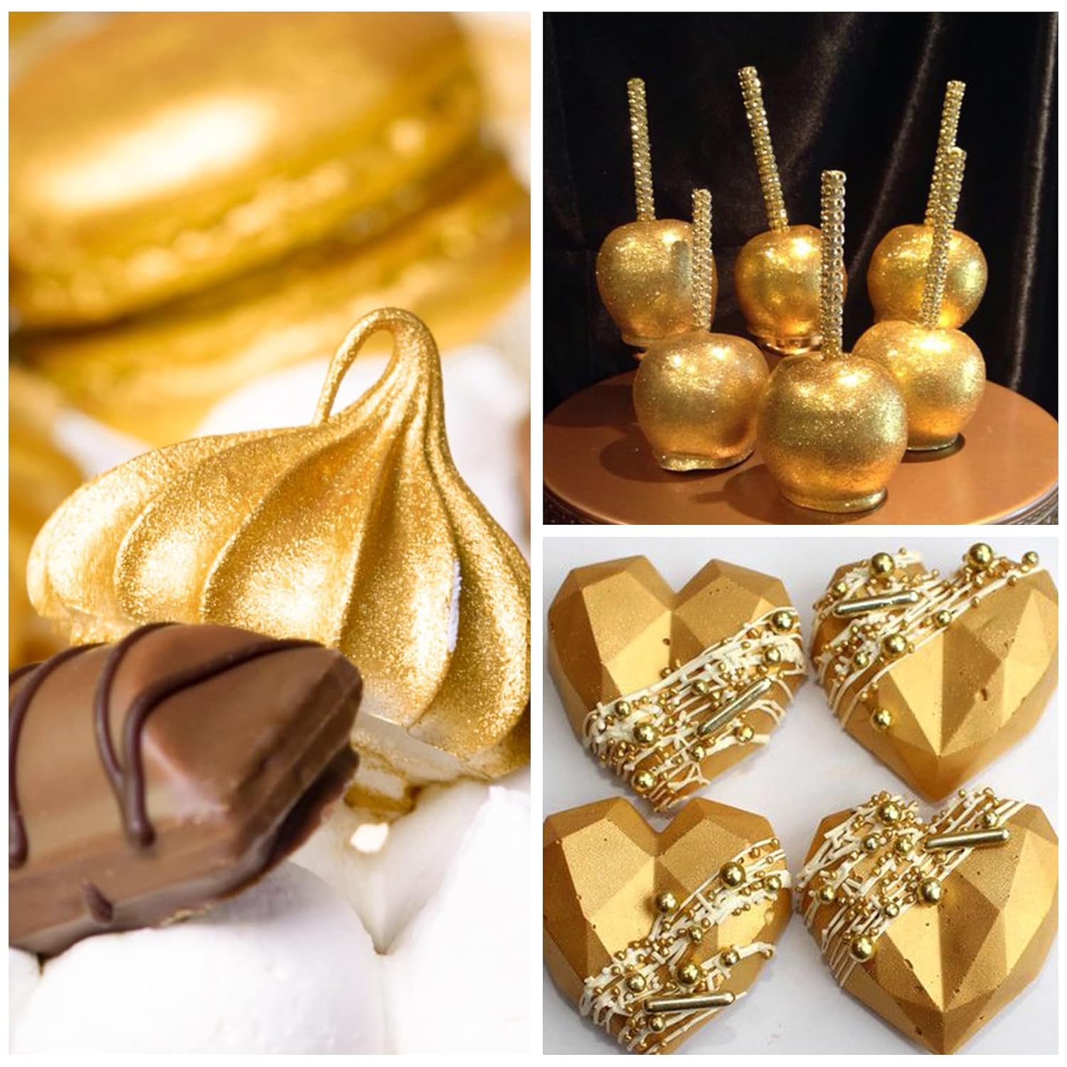 Glitter Powder,Glitter for Dri - огляд і ціна Wedding Cake Supply