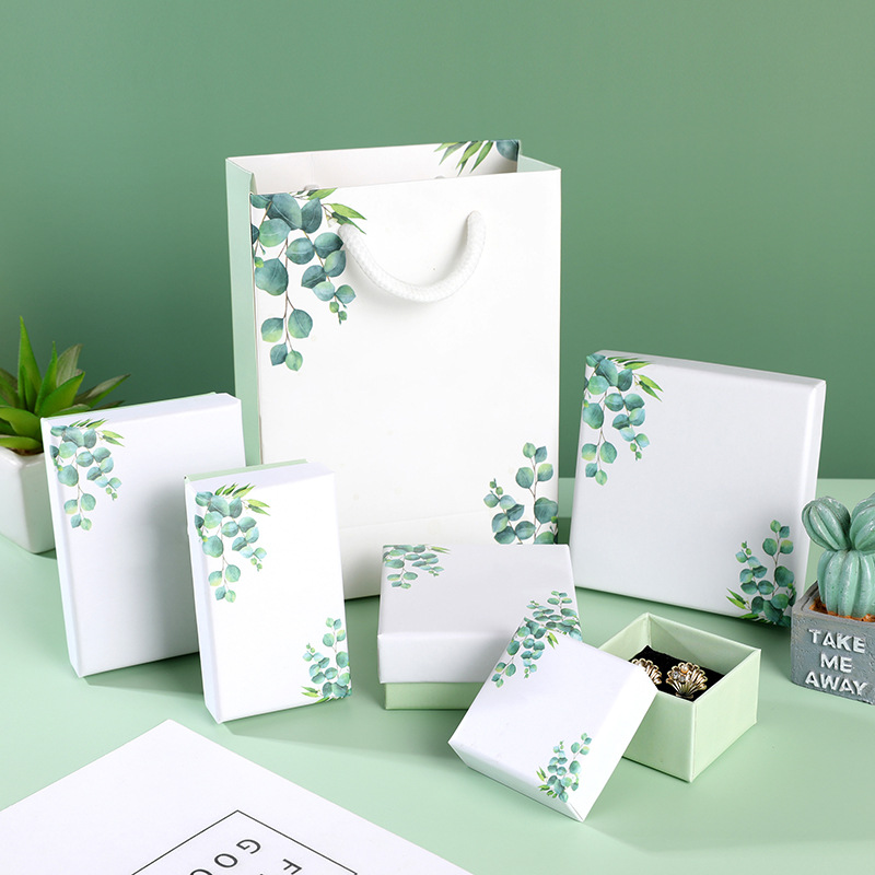 Creative Small Fresh Leaf Jewe - огляд і ціна Wedding Supply Shops