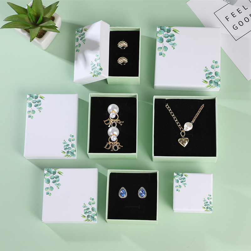 Creative Small Fresh Leaf Jewe - огляд і ціна Wedding Supply Shops