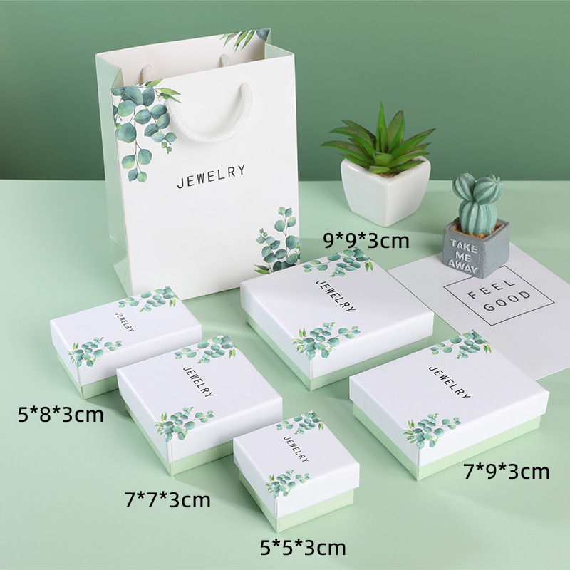 Creative Small Fresh Leaf Jewe - огляд і ціна Wedding Supply Shops