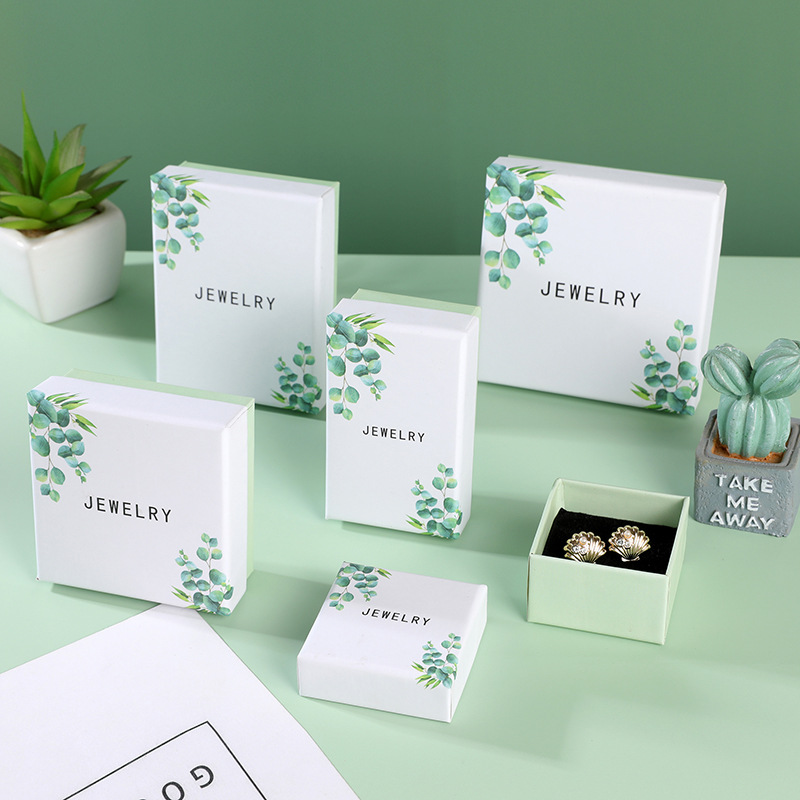 Creative Small Fresh Leaf Jewe - огляд і ціна Wedding Supply Shops