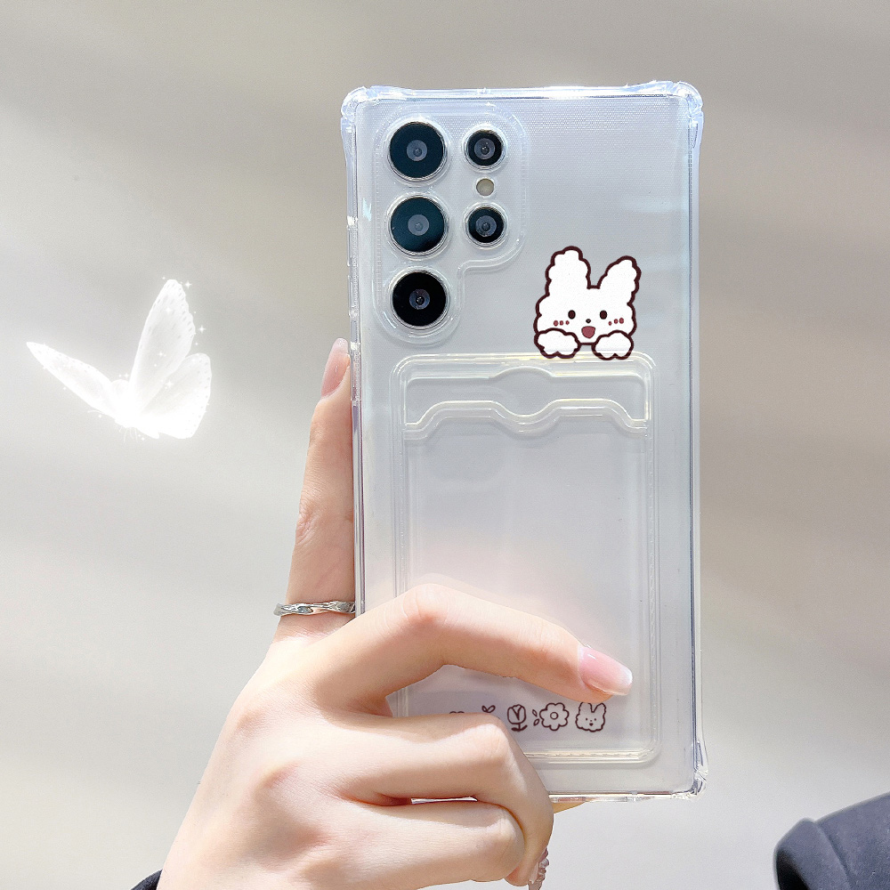 Card Holder Phone Case For Sam - огляд і ціна Place Card Holder