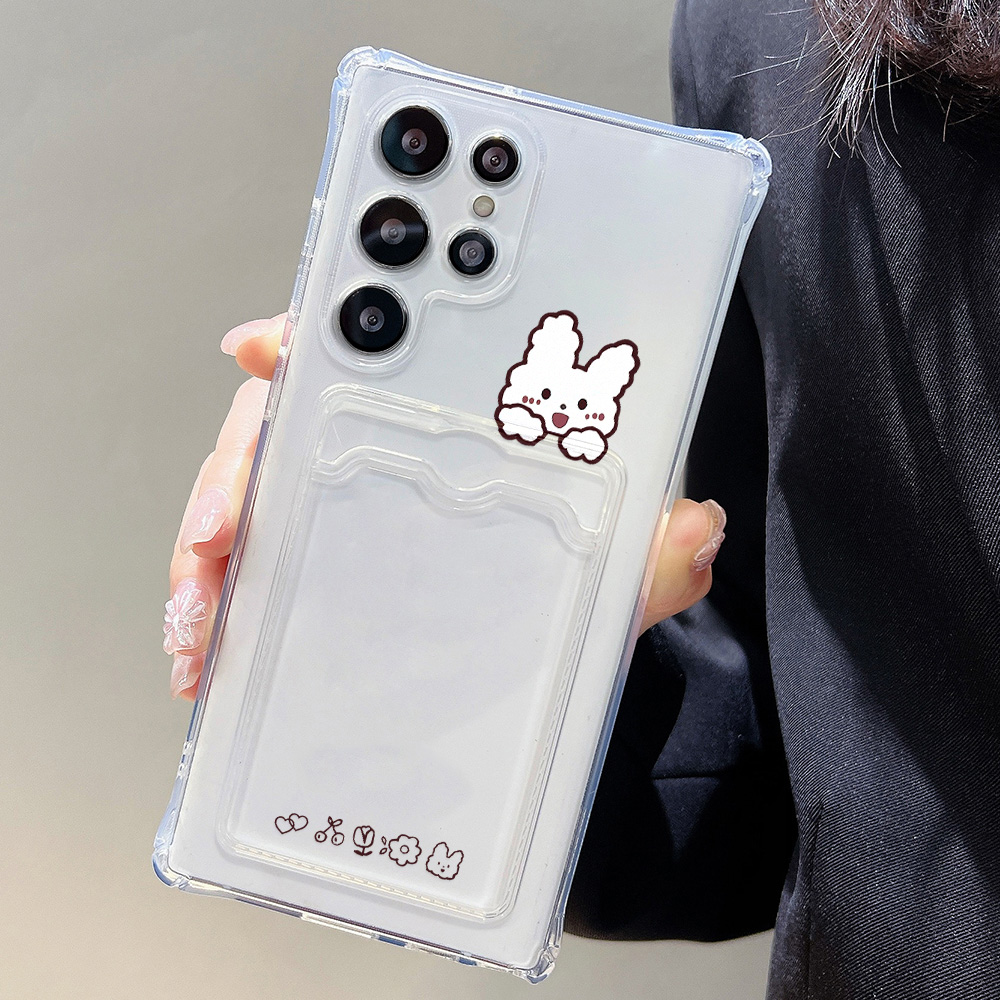 Card Holder Phone Case For Sam - огляд і ціна Place Card Holder