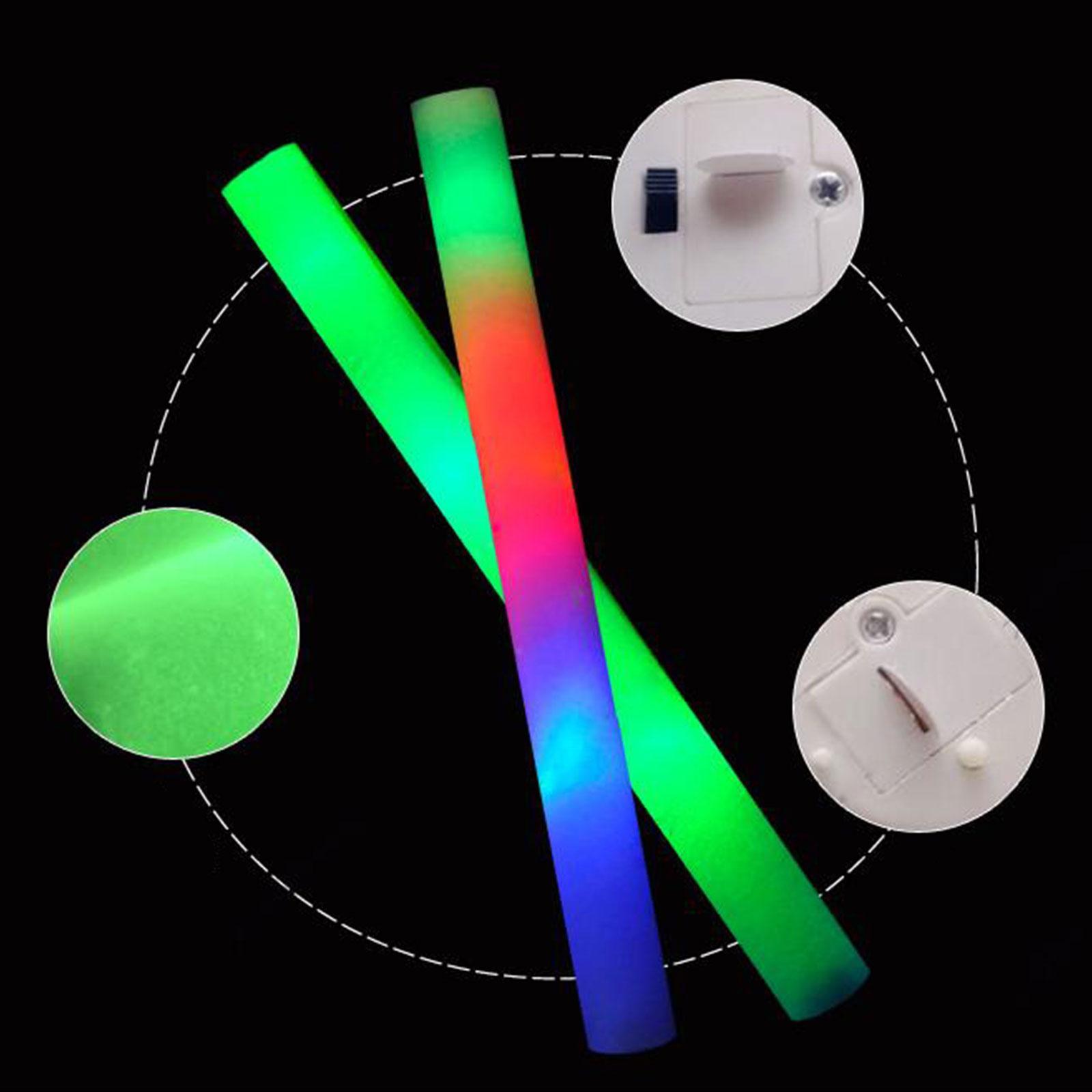 Foam Luminous Glow Rod Set Lig - огляд і ціна Wedding Supply Bulk