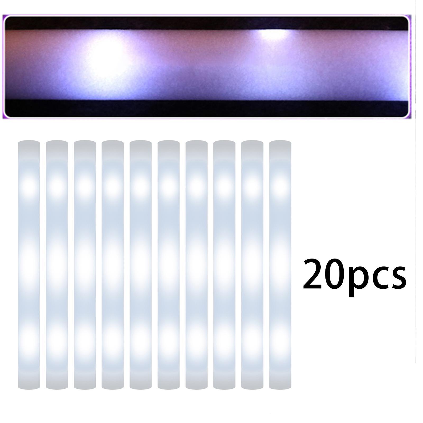 Foam Luminous Glow Rod Set Lig - огляд і ціна Wedding Supply Bulk