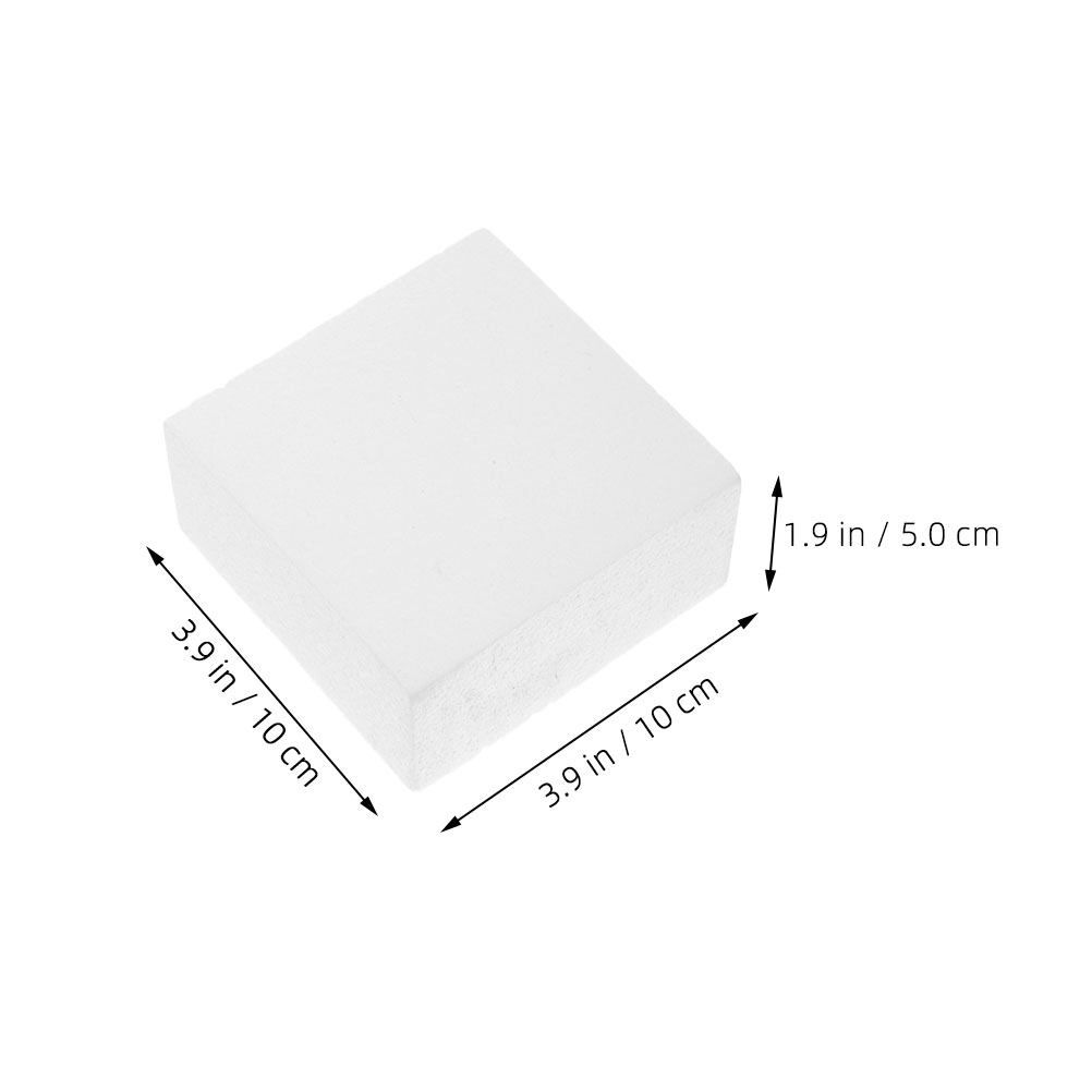 10Pcs Foam Cake Dummies for We - огляд і ціна Wedding Cake Supply