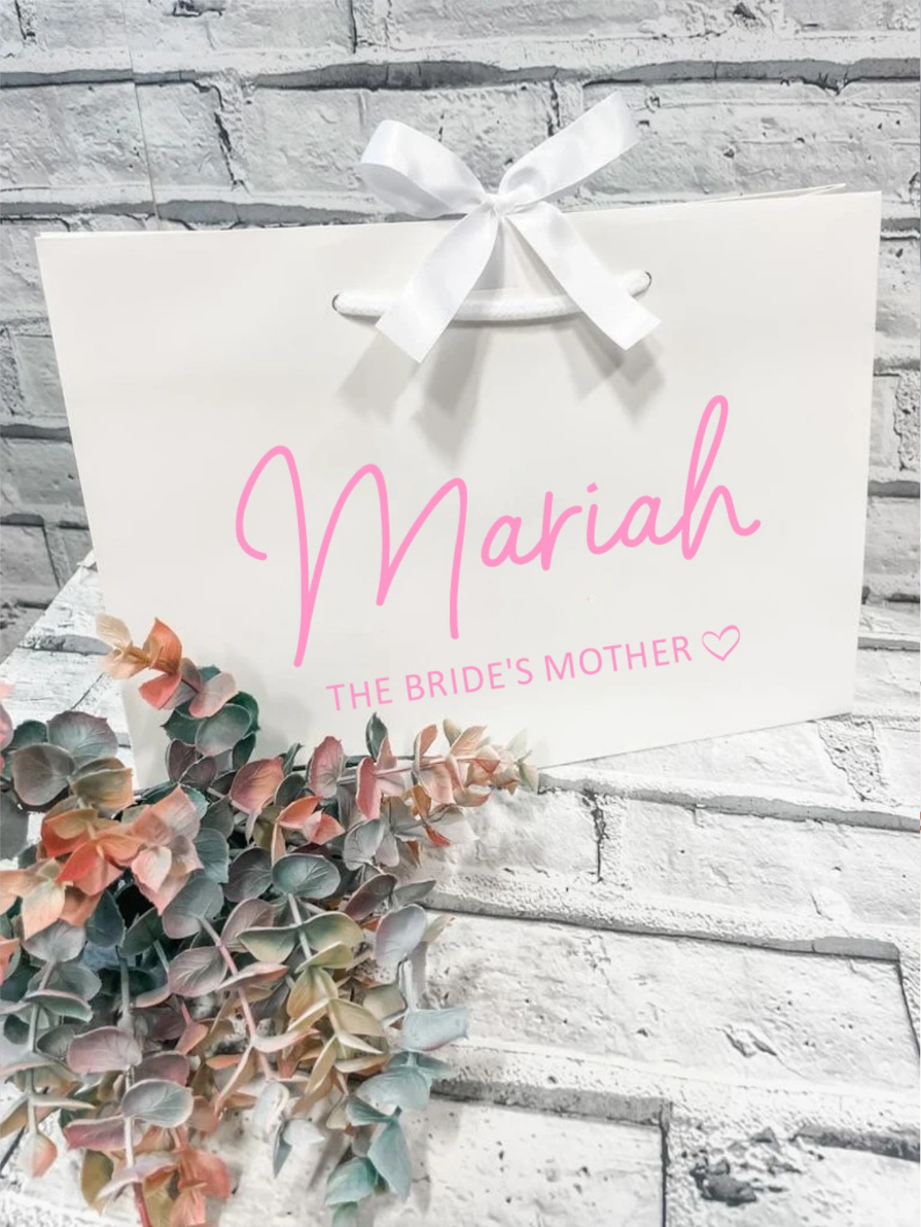 1pc Custom Wedding Bridesmaid  - огляд і ціна Wedding Vendor