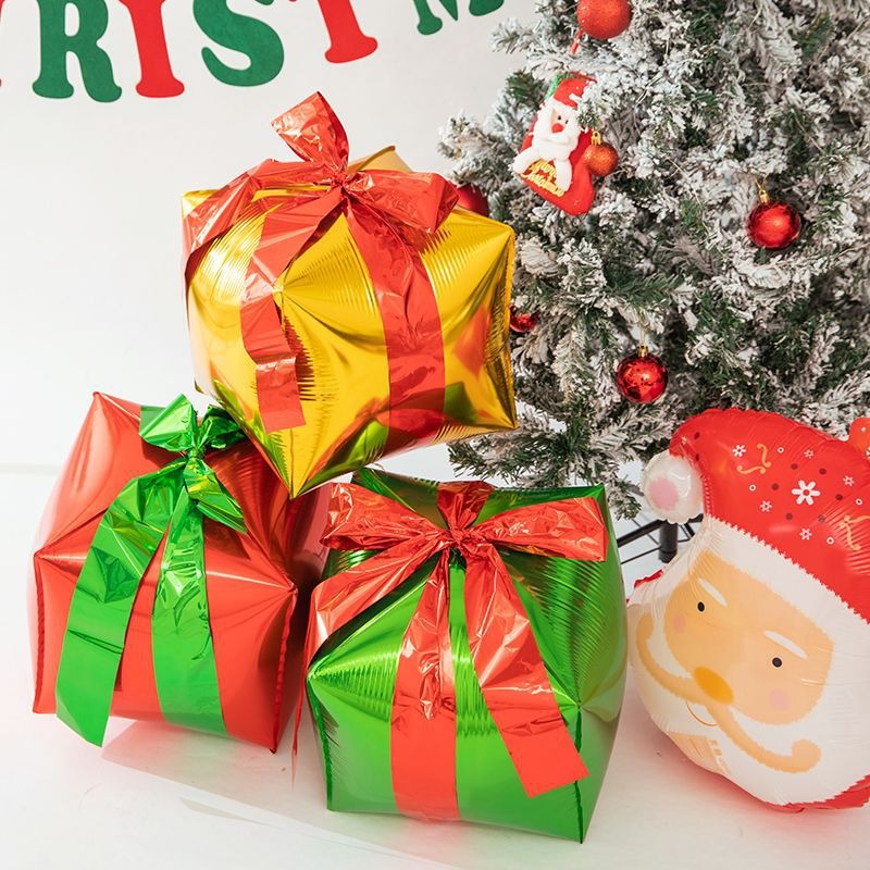 22inch Square 4D Christmas Gif - огляд і ціна Wedding Supply Shops