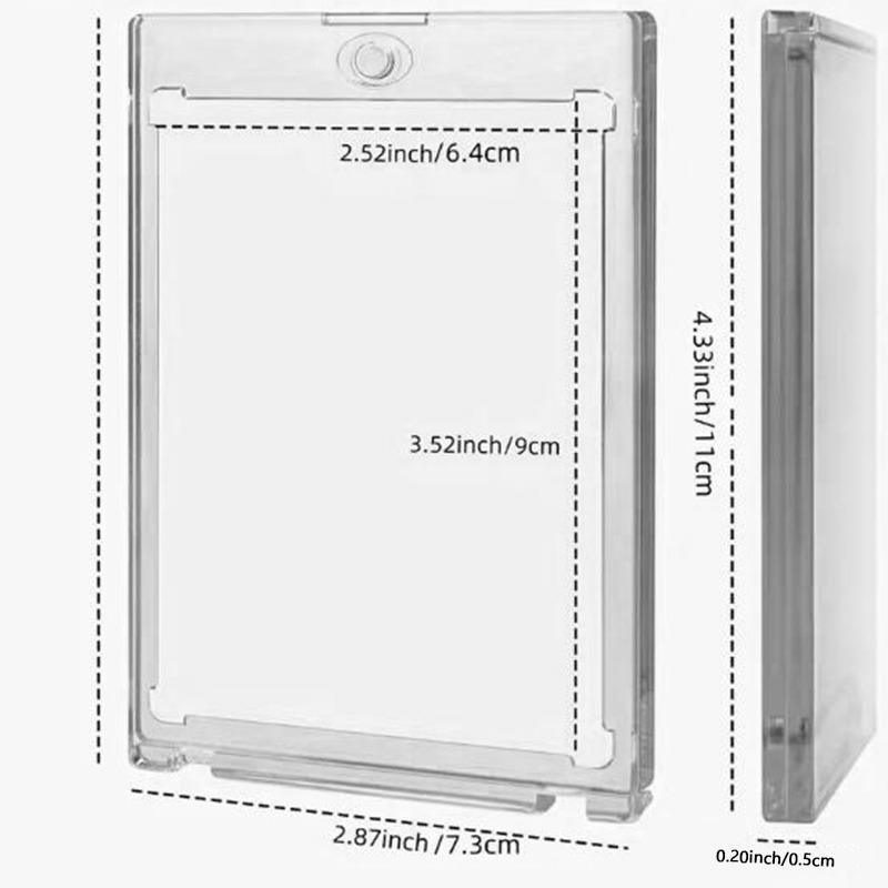 Transparent Cards Holder for T - огляд і ціна Place Card Holder