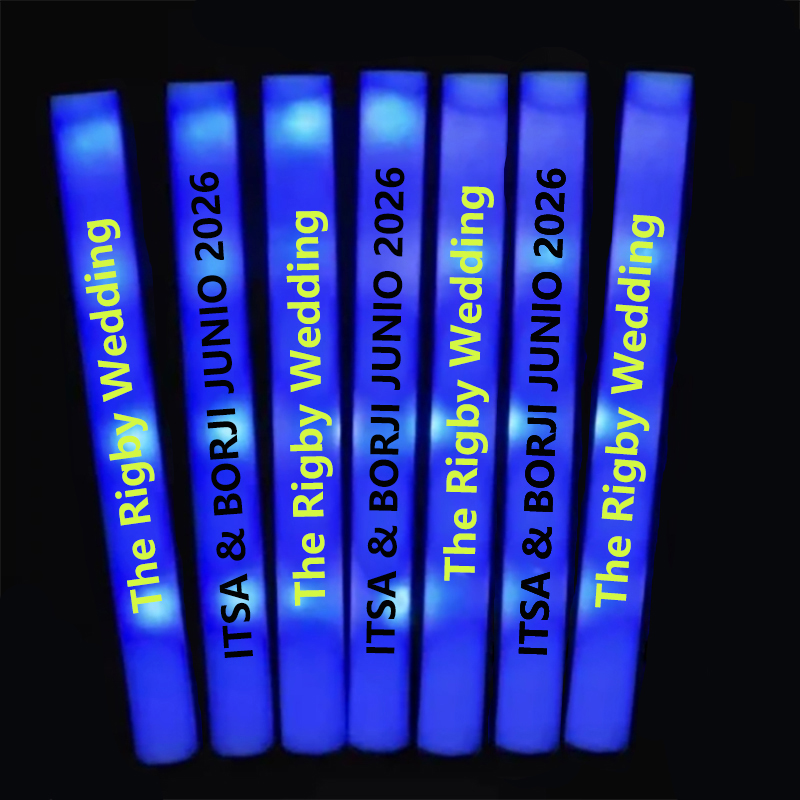 100/1000/5000Pcs LED Glow Stic - огляд і ціна Wedding Supply Bulk