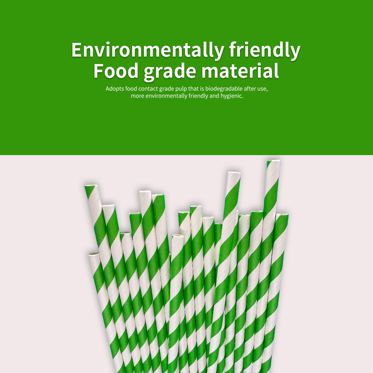 100 Pcs Biodegradable Green an - огляд і ціна Wedding Supply Bulk