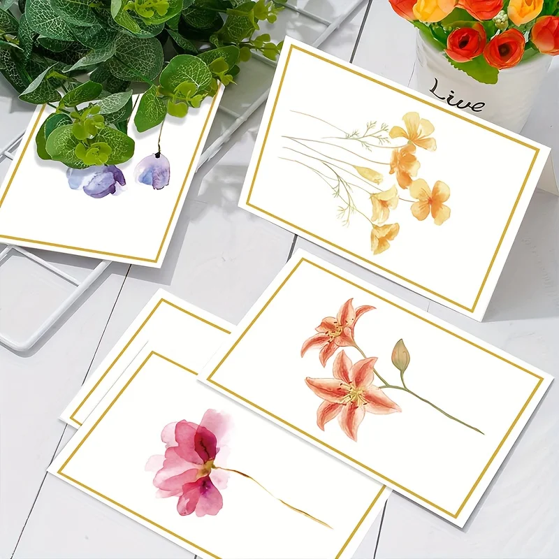 20 Sets Watercolor Wildflower  - огляд і ціна Wedding Package Gold