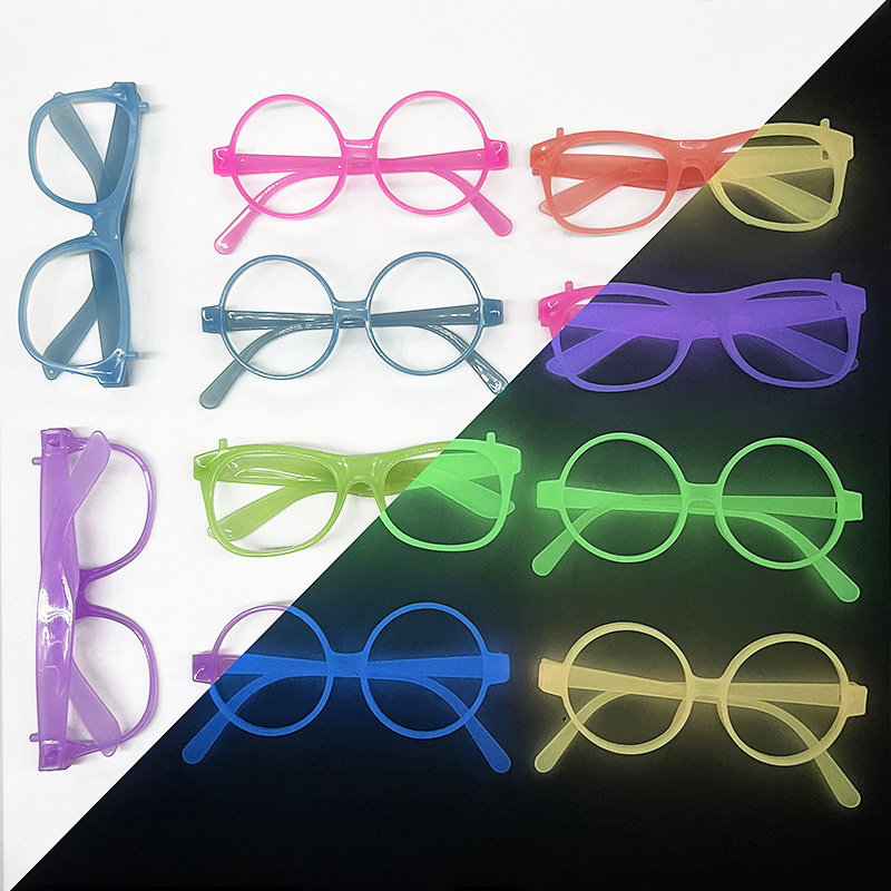 1PC Glow In The Dark Neon Glas - огляд і ціна Wedding Supply Bulk