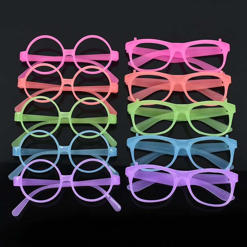 1PC Glow In The Dark Neon Glas - огляд і ціна Wedding Supply Bulk