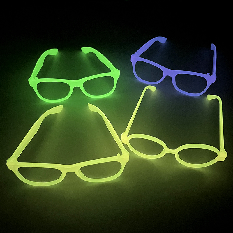 1PC Glow In The Dark Neon Glas - огляд і ціна Wedding Supply Bulk