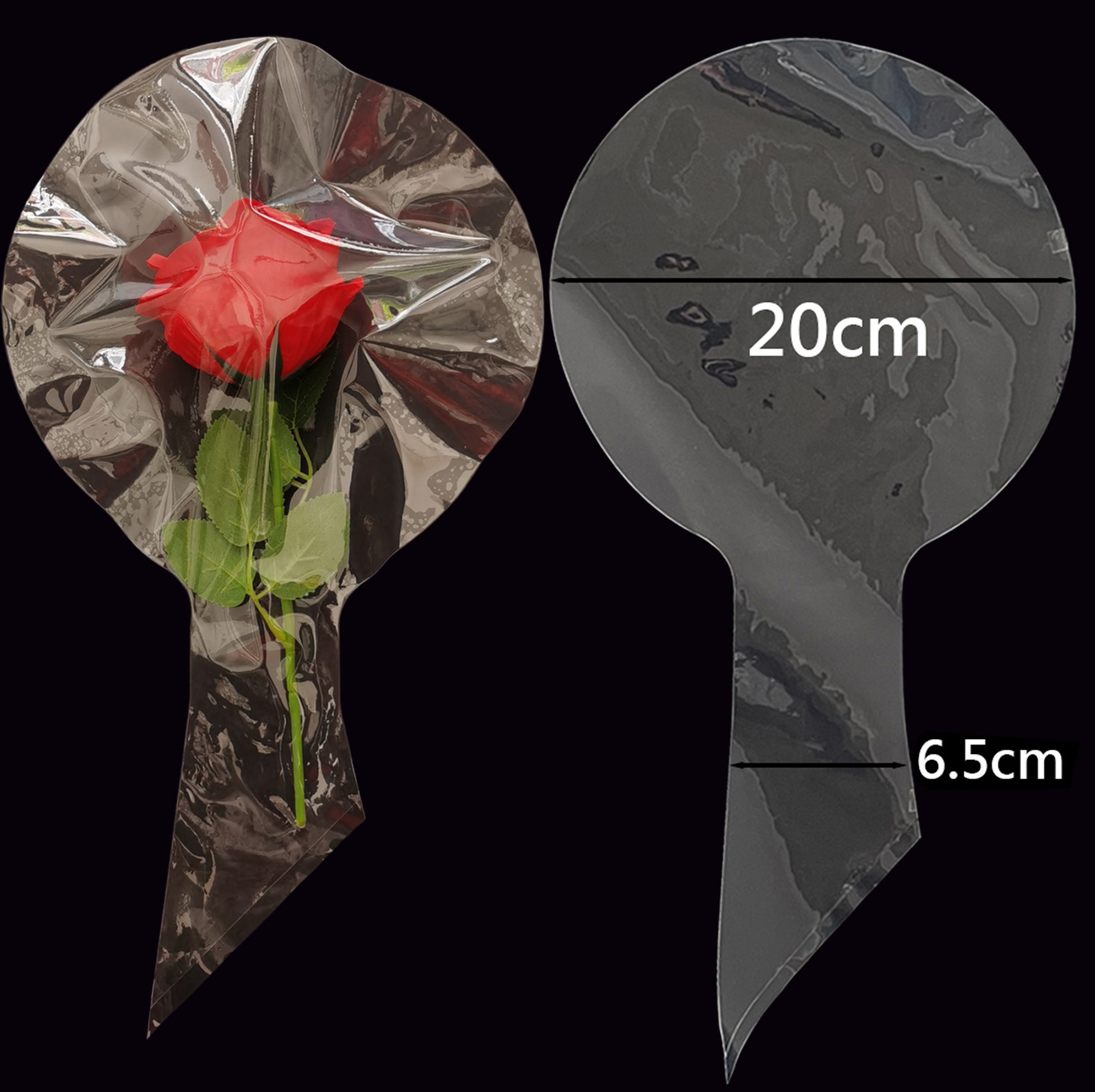 5-10pcs Wide Neck Bobo Stuffin - огляд і ціна Wedding Supply Shops